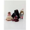 Image 2 : Group of Four Assorted Collector Dolls