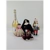 Image 4 : Group of Four Assorted Collector Dolls