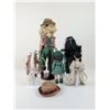 Image 2 : 6pc Madame Alexander and Cultural Doll Collection