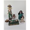 Image 5 : 6pc Madame Alexander and Cultural Doll Collection