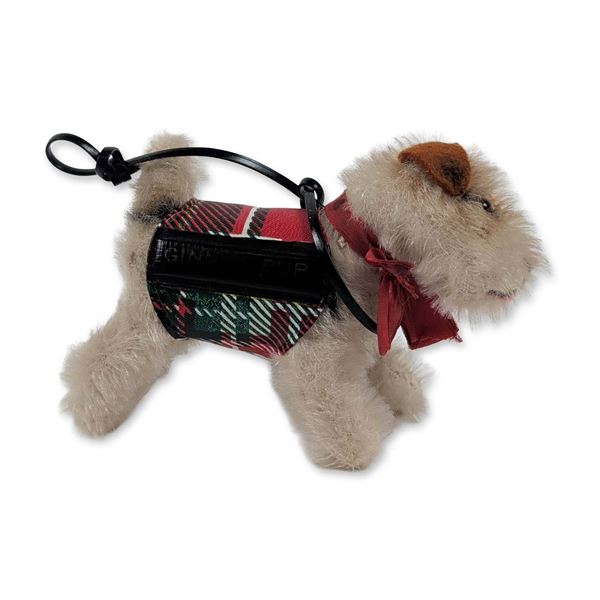 Steiff Mohair Gimbels Ginnys Pup Miniature