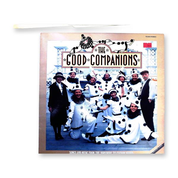 The Good Companions Songs and Music from the Yorkshire Television Series Tritel Music TL1201 LP