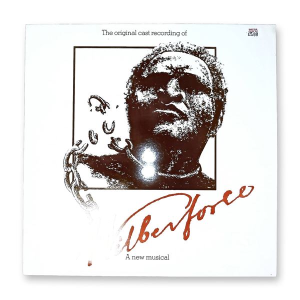 Wilberforce: A New Musical Original Cast Recording 1983 Limited Edition