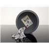Image 2 : Swarovski Silver Crystal Puppet Figurine