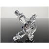 Image 3 : Swarovski Silver Crystal Puppet Figurine
