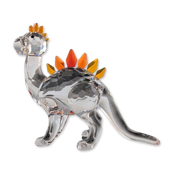Swarovski Crystal Dino Dinosaur Figurine