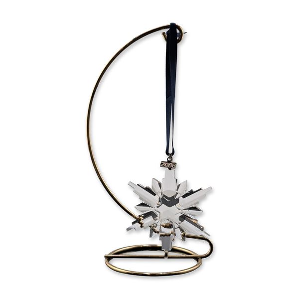 Swarovski 2006 Annual Edition Crystal Ornament