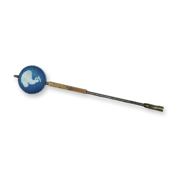 Wedgwood Jasperware Miniature Clock Pendulum