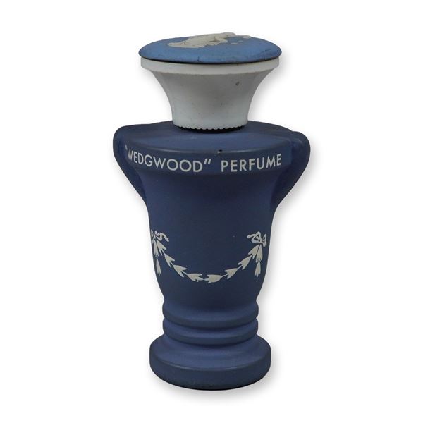 Vintage Dorothy Gray Wedgwood Perfume Bottle