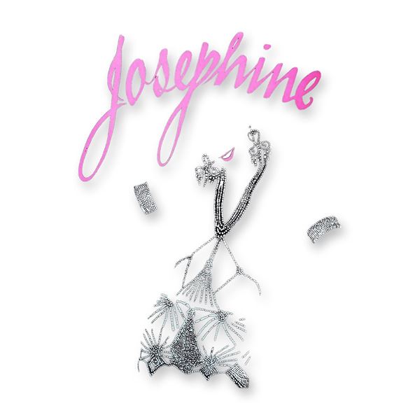 Josephine Concept Musical LP Album starring Helen Gelzer