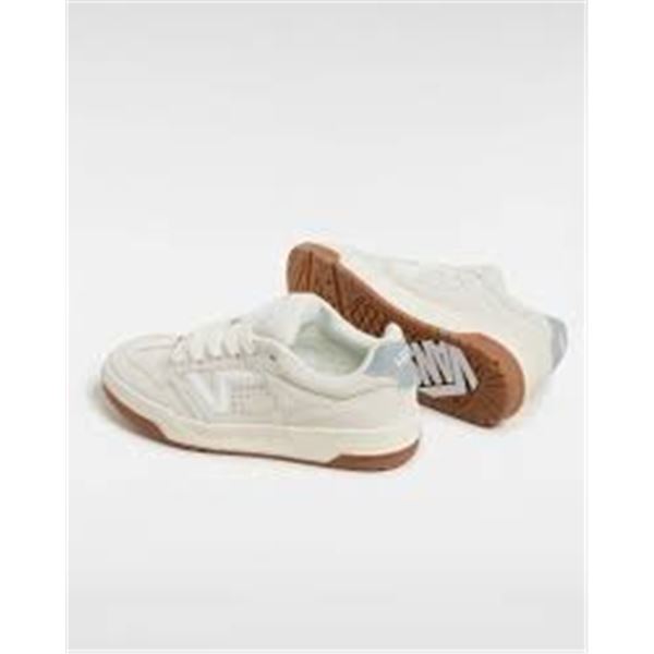 Vans Upland (Reflective Egret)