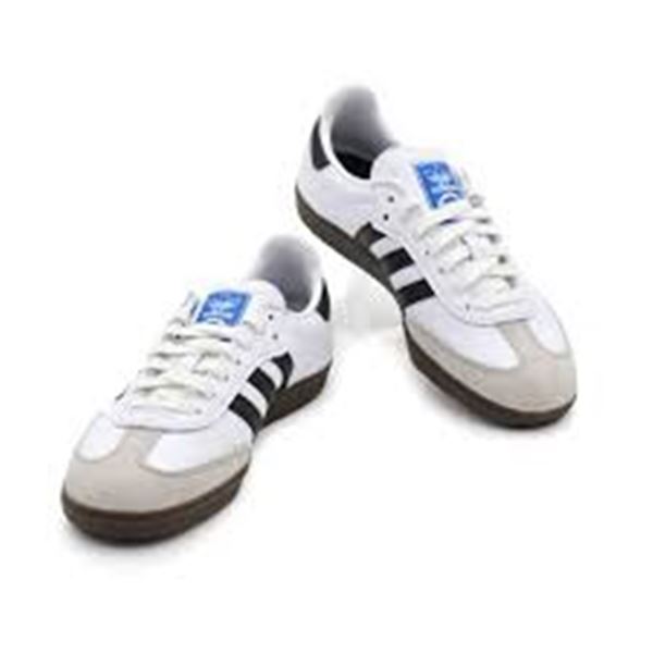 Adidas Samba OG (Ftwwht/Cblack/Cgrani)