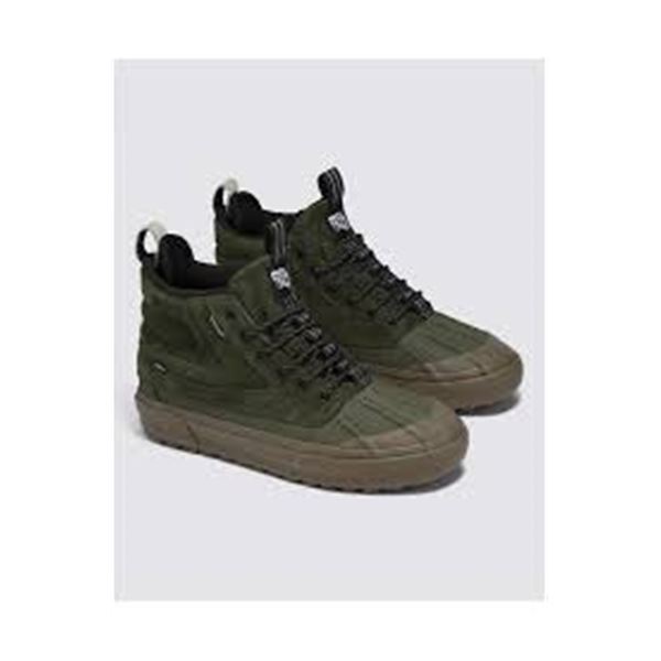 Vans Sk8-Hi Del Pato Mte-2 (Utility Gum Dark Olive)