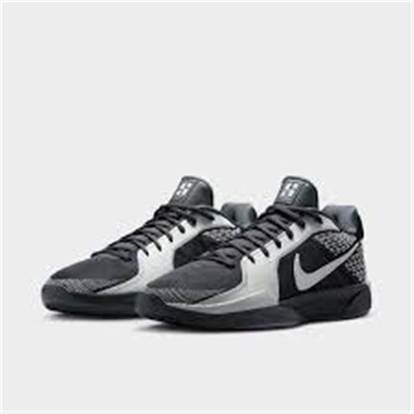 Nike Sabrina 2(GS) (Iron Grey/Sail-Hot Punch)