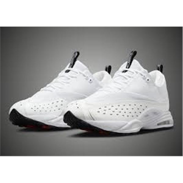 Nike Air Zoom Drive SP (White/White-Summit White Black)