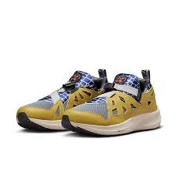 Nike Air Huarache 20Y24/Patta (Saffron Quartz/Cool Grey)