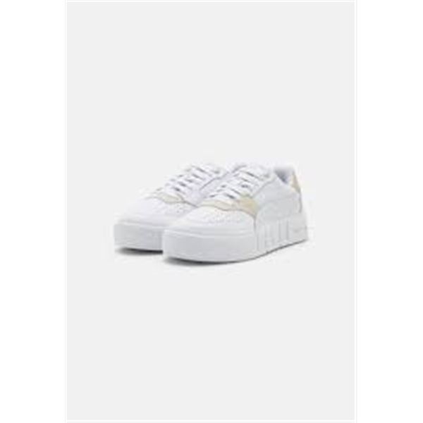 Puma Cali Court Match WMNS (White-Granola)