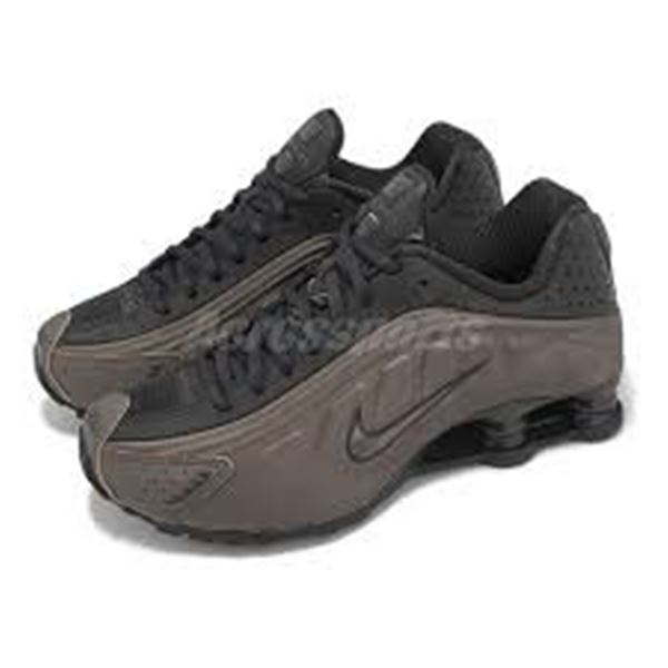 Nike Shox R4 (Off Noir/Off Noir-Ironstone)