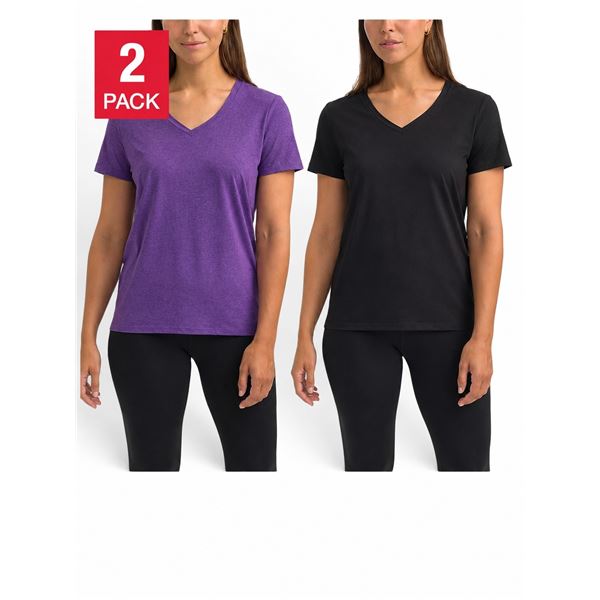 Lole Women's Active Wear (Purple/Black)