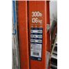 Image 2 : Werner Orange FG  6'  Stepladder