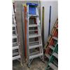 Image 1 : Werner Alum  6'  Stepladder