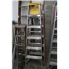 Image 1 : Werner  6' Alum Stepladder
