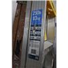 Image 2 : Werner  6' Alum Stepladder