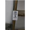 Image 2 : Wooden  4'/8' Stepladders - 2