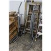 Image 1 : Wet Saw Utility Cart