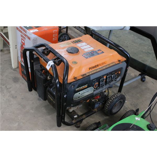 Generac  GP800E  Portable Generator