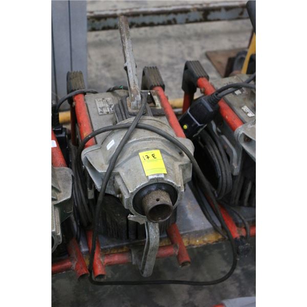 Ridgid  K60SP  Drain Cleaning Machine