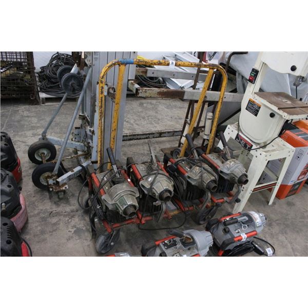 Panel Cart