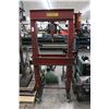 Image 1 : Large  H-Frame Press