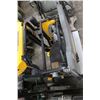 Image 3 : Dewalt Table Saw w/Sawbuck Rig