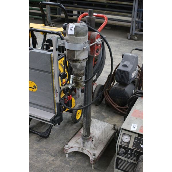 Omark Diamond/B&D  Core Drilling Rig