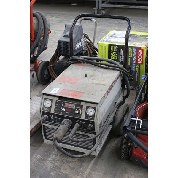 Thermal Dynamics Stak Pak Power Module  6040  Plasma Cutter
