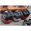 Image 1 : 3-CP  150  PSI  Portable Pancake Air Compressor - 3 X $