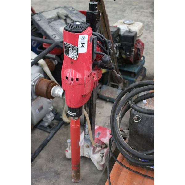 Blue Rock Core Drilling Rig