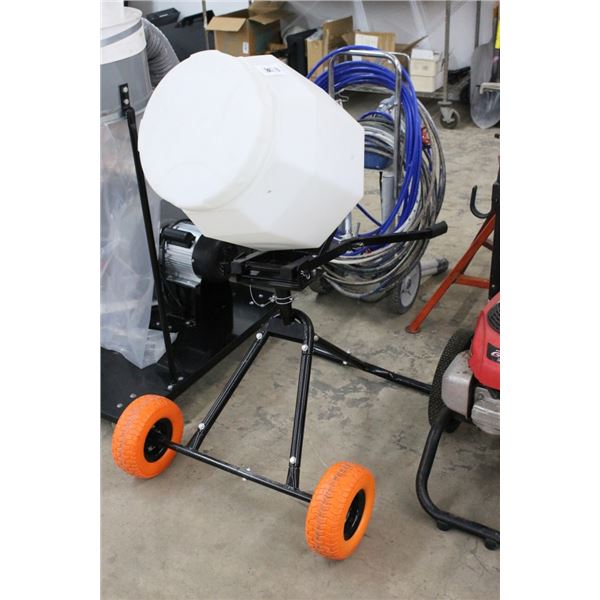 Kushlan Portable Mixer