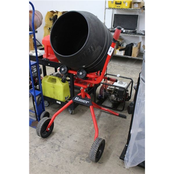 Boyer Portable Concrete Mixer