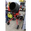 Image 1 : Boyer Portable Concrete Mixer