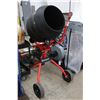 Image 2 : Boyer Portable Concrete Mixer