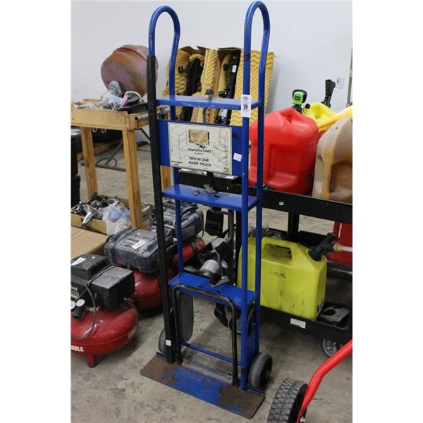 Blue Appliance Dolly