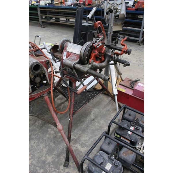 Ridgid  300 Pipe Threader w/Tripod Stand