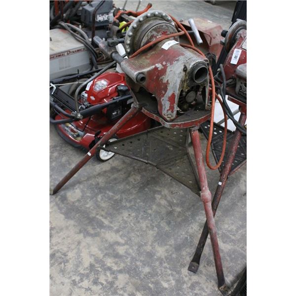 Ridgid  300 Pipe Threader w/Tripod Stand