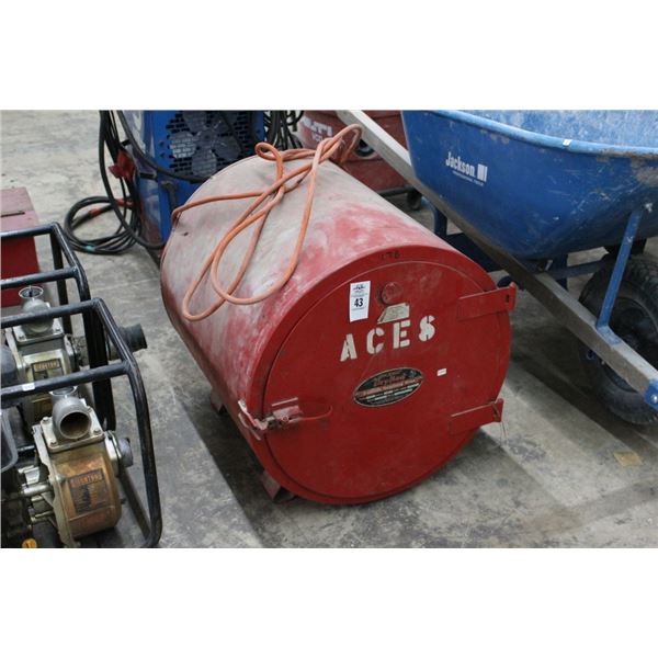 Phoenix Dry Rod Electro Stabilizer Oven
