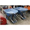 Image 1 : 2-Jackson Wheelbarrows - 2 X $