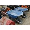 Image 2 : 2-Jackson Wheelbarrows - 2 X $