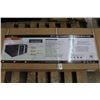 Image 2 : Landhonor  LHRMS0810   8'  X  10'  Galvanized Metal Shed Kit