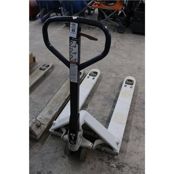 Crown Pallet Jack